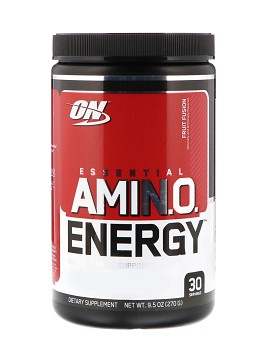 Essential Amino Energy 270 grammi - OPTIMUM NUTRITION