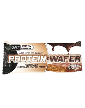 Protein Wafer 1 barretta da 35 grammi - QNT