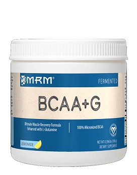 BCAA+G 180 grammi - MRM
