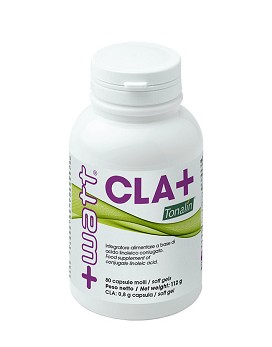 CLA+ 80 capsules - +WATT