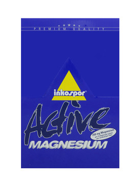 Active Magnesium 20 fiale da 25ml - INKOSPOR