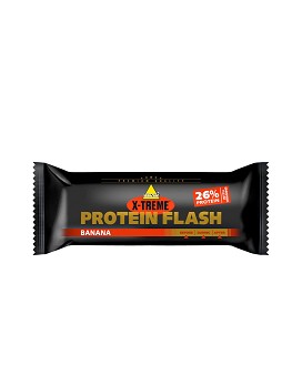 X-Treme Protein Flash 1 barretta da 65 grammi - INKOSPOR