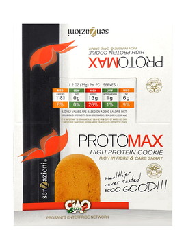 Proto Max Stage 1 10 boudoirs de 35 grammes - CIAOCARB