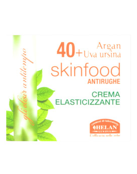 Gli Elisir Antitempo - Skinfood Antirughe Crema Elasticizzante 50ml - HELAN