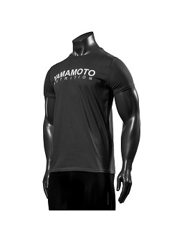 Man T-Shirt 145 OE Colour: Black - YAMAMOTO OUTFIT