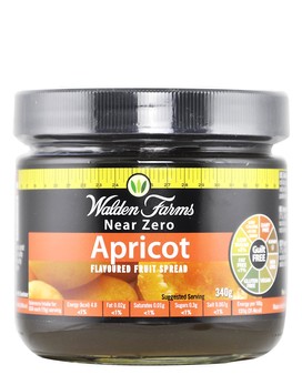 Apricot Fruit Spread 340 grammi - WALDEN FARMS