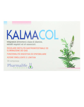 Kalmacol Compresse 30 compresse - PHARMALIFE