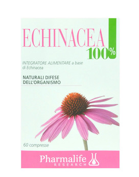 Echinacea 100% 60 compresse - PHARMALIFE