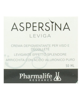 Aspersina - Leviga 50ml - PHARMALIFE
