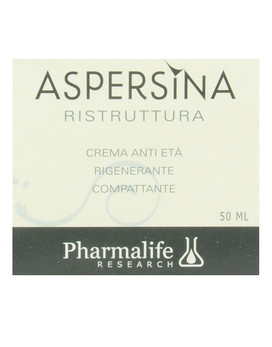 Aspersina - Ristruttura 50ml - PHARMALIFE