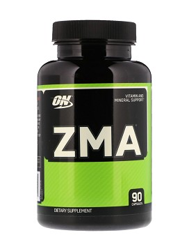 ZMA 90 capsule - OPTIMUM NUTRITION