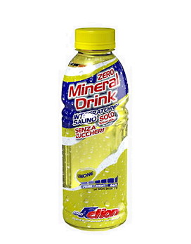 Zero Mineral Drink 500ml - PROACTION