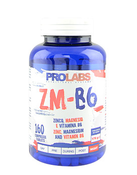 Zm-B6 160 tablets - PROLABS