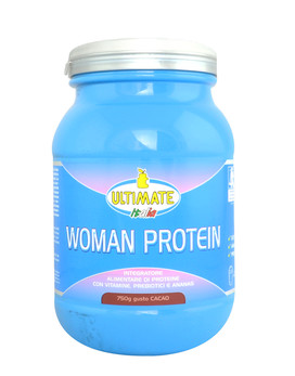 Woman Protein 750 grammi - ULTIMATE ITALIA