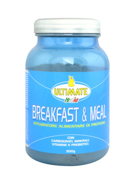 Breakfast & Meal 500 grammi - ULTIMATE ITALIA