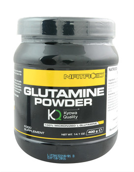 Glutamine Powder 1000 grammi - NATROID