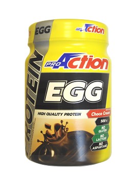 Protein Egg 500 grams - PROACTION