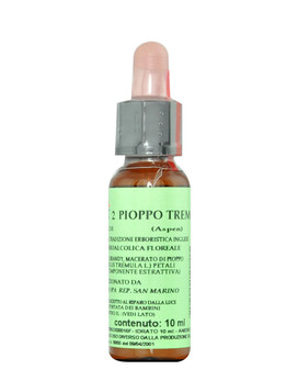 Florit - 2 Aspen (Pioppo Tremolo) 10ml - PROMOPHARMA