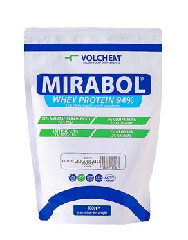Mirabol Whey Protein 94% 500 grams - VOLCHEM