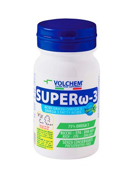 Super W-3 100 capsules - VOLCHEM