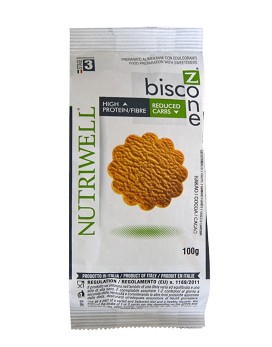 Nutriwell - Biscozone 100 grammes - CIAOCARB
