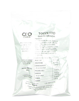 ProtoKiss - Tozzetto 50 grammi - CIAOCARB