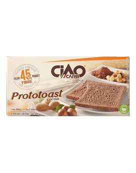 ProtoToast - Stage 2 4 confezioni da 50 grammi - CIAOCARB