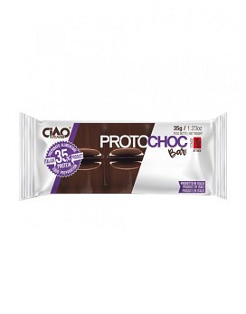 ProtoChoc Bar - STAGE 1 1 barra de 35 gramos - CIAOCARB