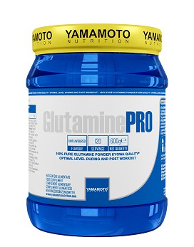 Glutamine PRO Kyowa© 600 grammi - YAMAMOTO NUTRITION