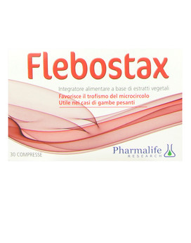 Flebostax 30 tabletas - PHARMALIFE