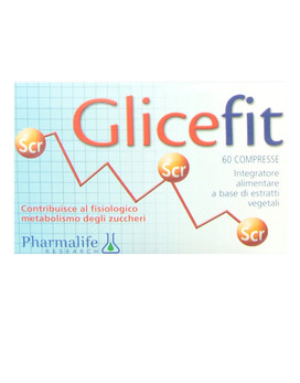 GliceFit 60 compresse - PHARMALIFE