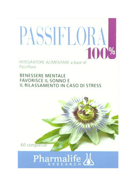 Passiflora 100% 60 compresse - PHARMALIFE
