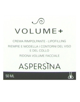Aspersina - Volume+ 50ml - PHARMALIFE