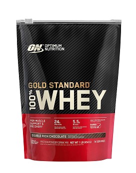 100% Whey Gold Standard 450 grams - OPTIMUM NUTRITION
