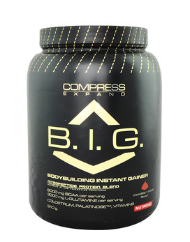 Compress Expand - B.I.G. 910 grams - NUTREND