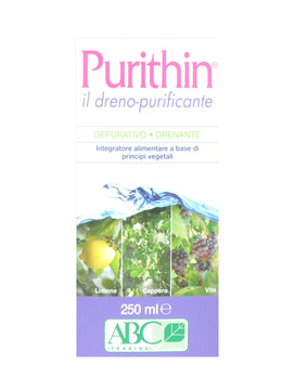 Purithin il Dreno-Purificante 250ml - ABC TRADING