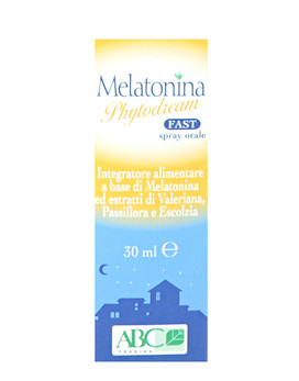 Melatonin Phytodream - Fast Oral Spray 30ml - ABC TRADING