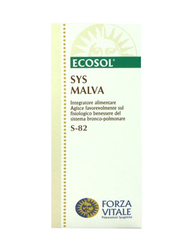Ecosol - SYS Mallow 50ml - FORZA VITALE