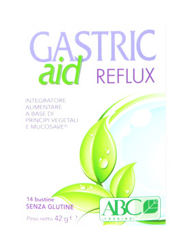 Gastric Aid Reflux 14 bustine - ABC TRADING