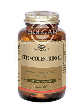 Fito-Colestrinol 100 perle softgels - SOLGAR