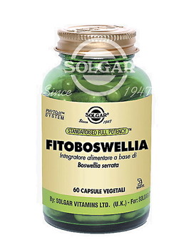 Fitoboswellia 60 capsule vegetali - SOLGAR