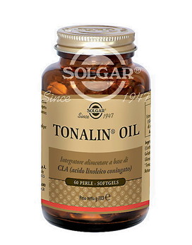 Tonalin Oil 60 perle softgels - SOLGAR
