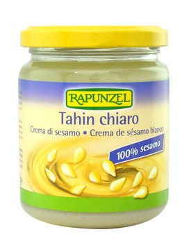 Tahini - 100% Clare Cream Sesame 250g - RAPUNZEL
