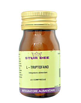 L-Triptofano 30 compresse - STUR DEE