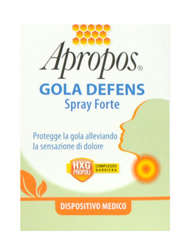 Gola Defens - Spray Forte 20ml - APROPOS