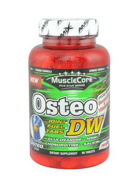 MuscleCore - Osteo DW 90 tavolette - AMIX