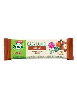 Easy Lunch 1 barretta da 45-53 grammi - ENERZONA