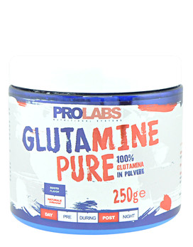 Glutamine Pure 250 grams - PROLABS