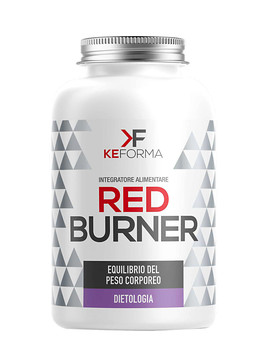 Red Burner 60 capsule - KEFORMA