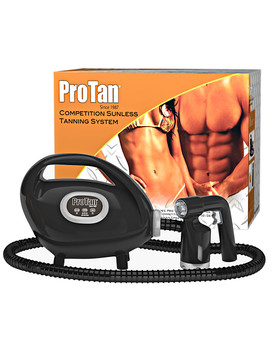 Competition Sunless Tanning System - PROTAN